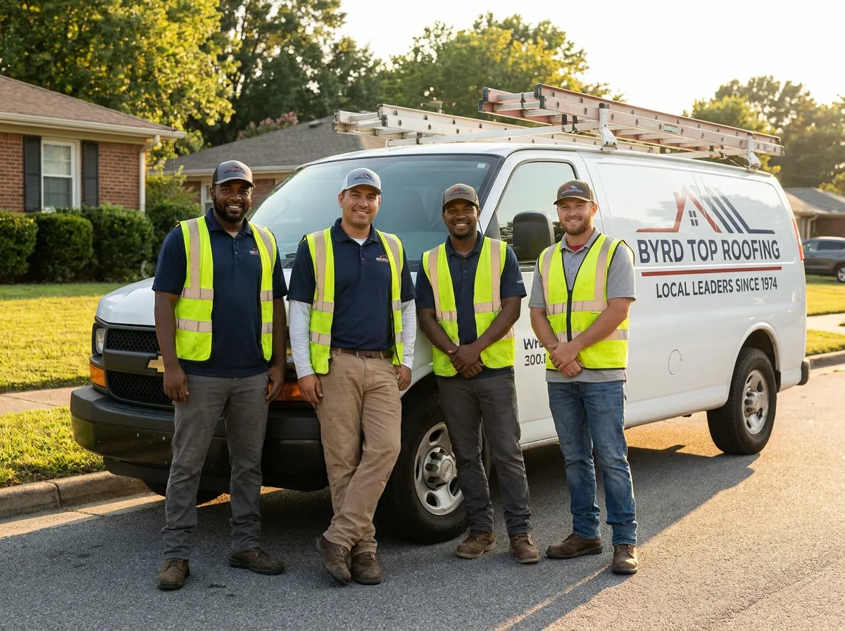 Roofing company in Montrose, CA